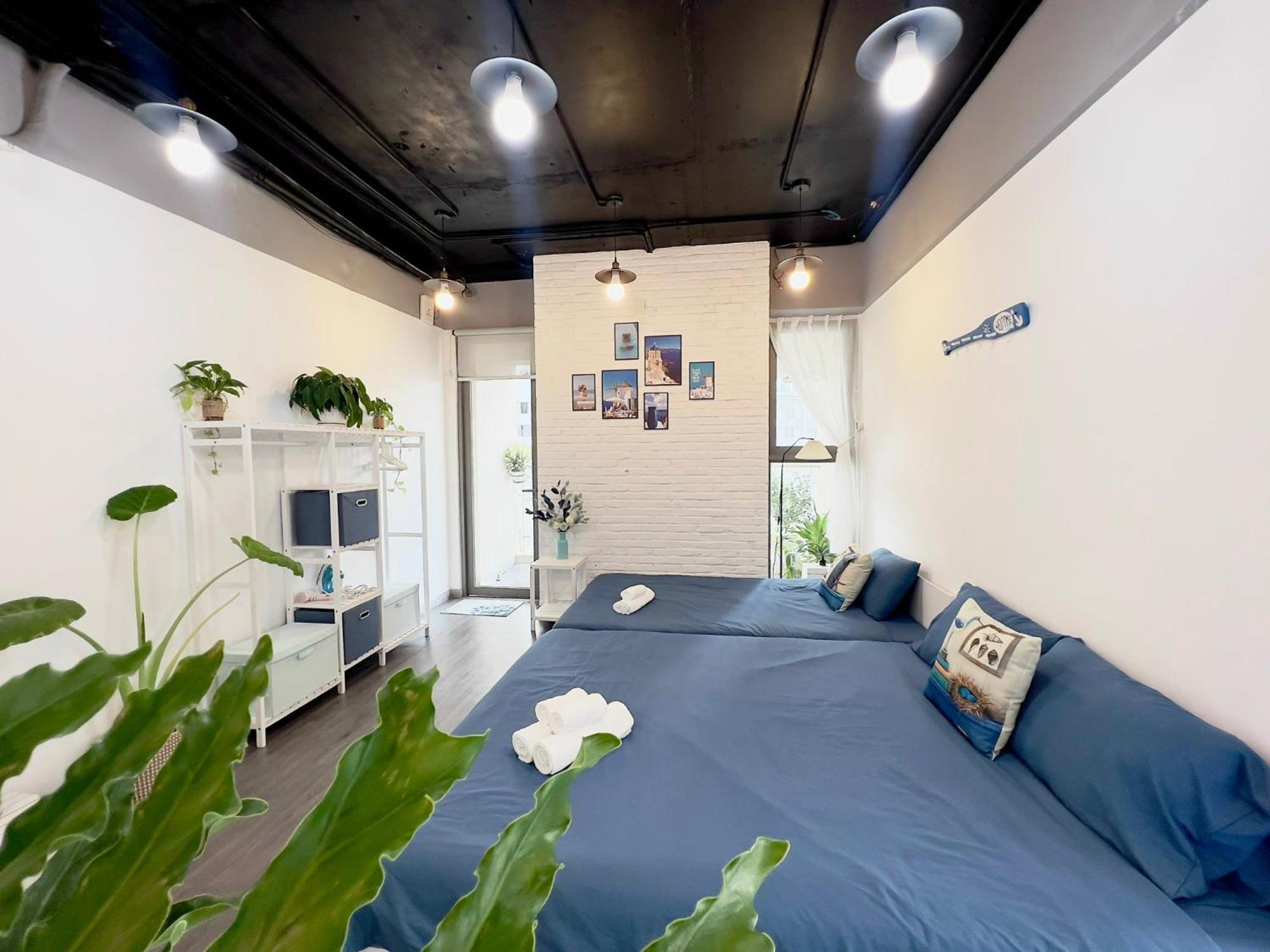Genius Apartment River Gate Center Хошимин Экстерьер фото